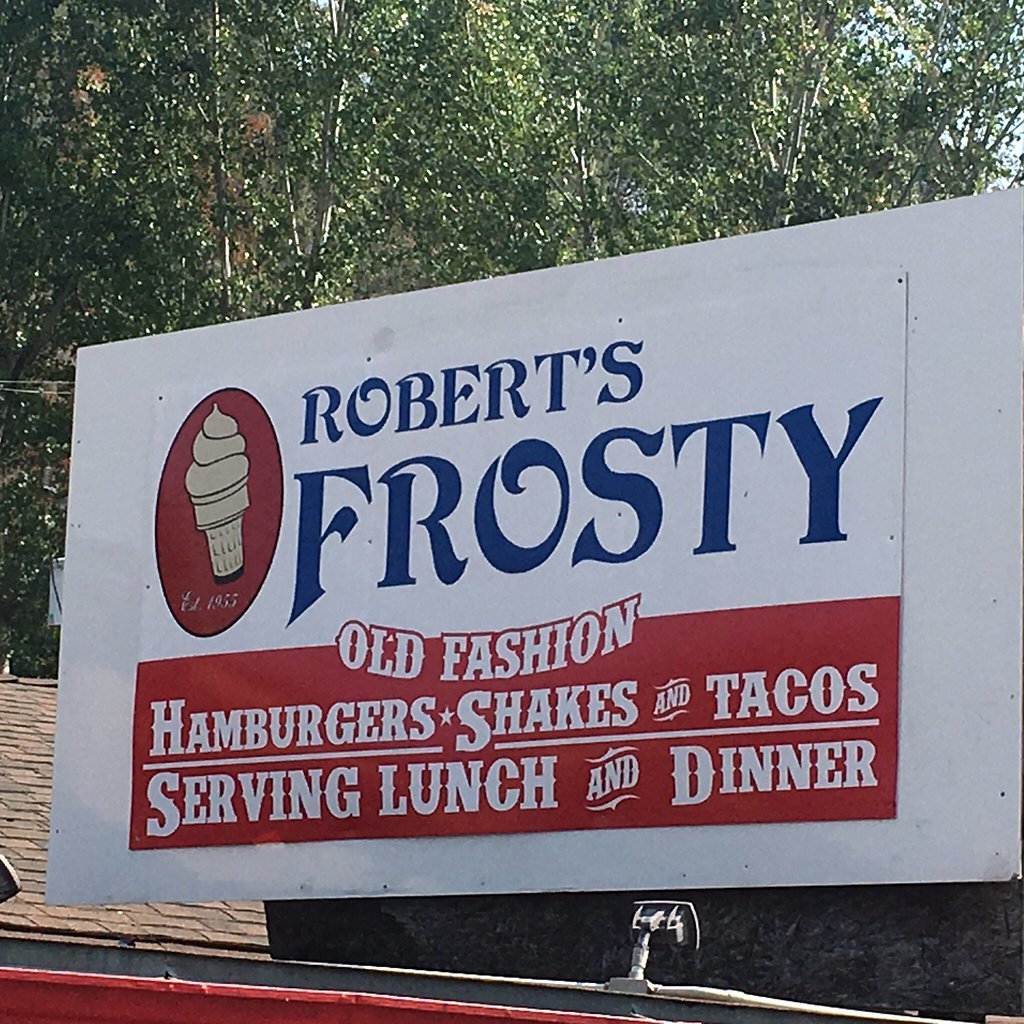 Robert`s Frosty